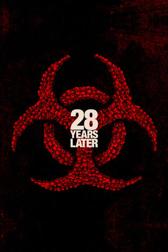 Poster of 28 Years Later