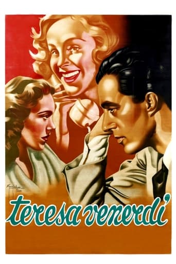 Poster of Teresa Venerdì