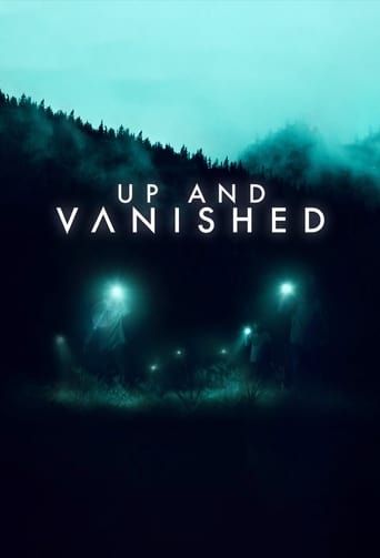 Poster of Up and Vanished