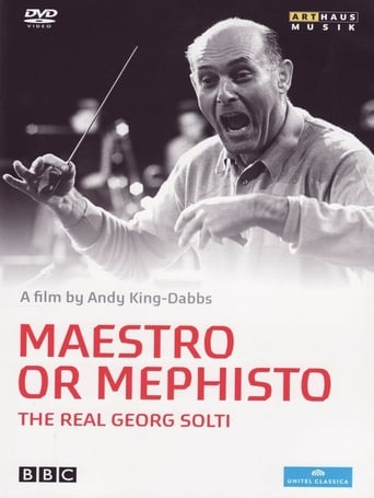 Poster of Maestro or Mephisto: The Real Georg Solti