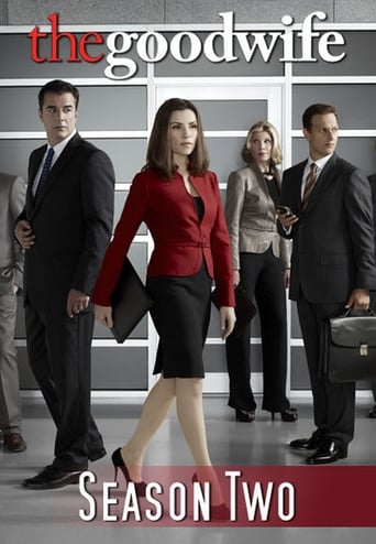 Portrait for The Good Wife - Season 2