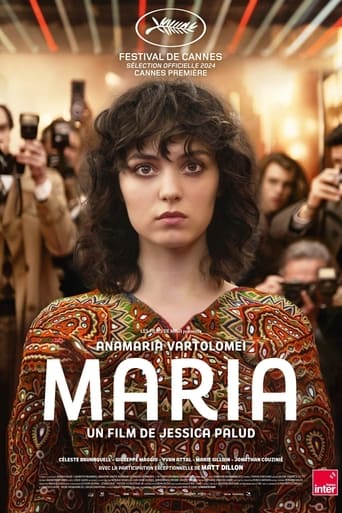 Poster of Being Maria