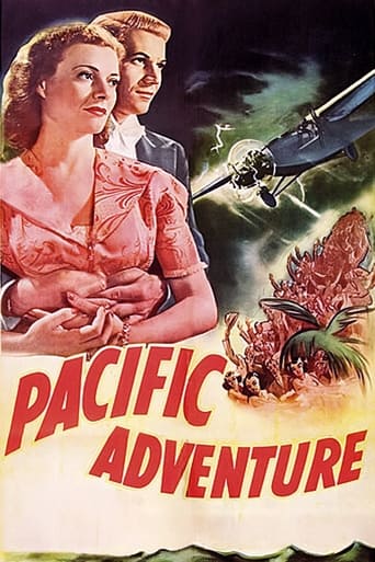 Poster of Pacific Adventure