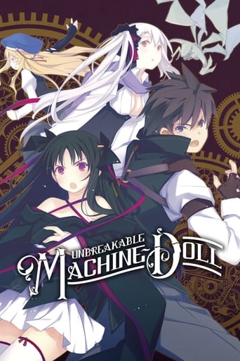 Poster of Unbreakable Machine-Doll