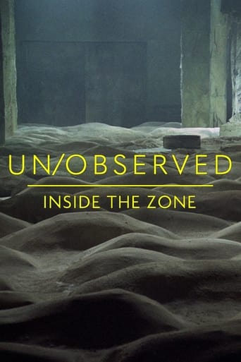 Poster of Un/Observed: Inside The Zone