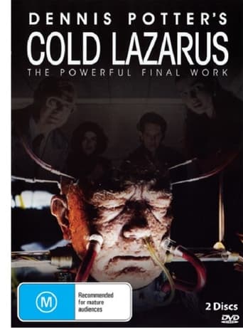 Poster of Cold Lazarus