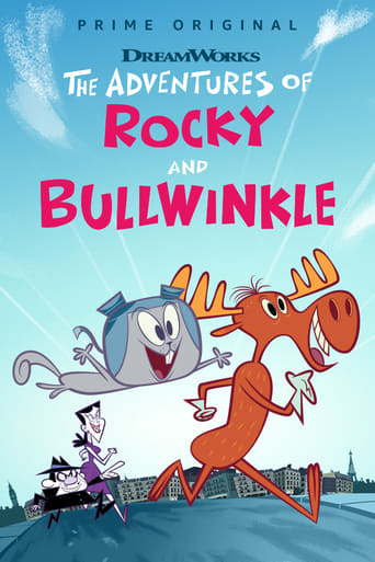 Portrait for The Adventures of Rocky and Bullwinkle - Season 1