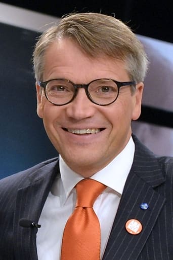 Portrait of Göran Hägglund