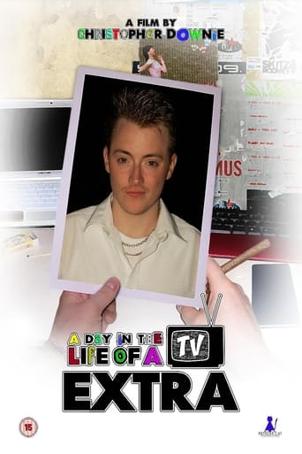 Poster of A Day In The Life Of A TV Extra