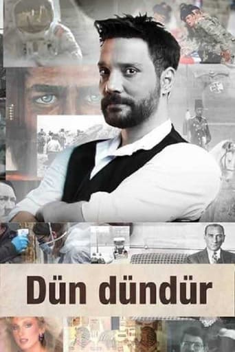 Poster of Oğuzhan Uğur'la Dün Dündür