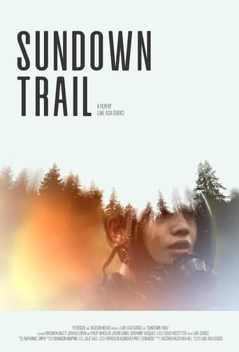 Poster of Sundown Trail