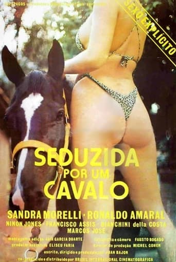 Poster of Seduced by a Horse