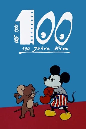 Poster of 100 Jahre Kino