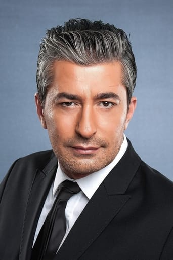 Portrait of Erkan Petekkaya