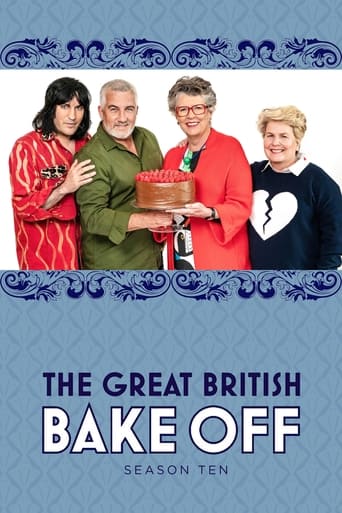 Portrait for The Great British Bake Off - Series 3