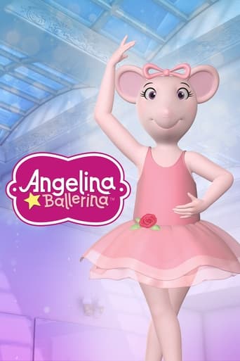 Portrait for Angelina Ballerina: The Next Steps - Season 2