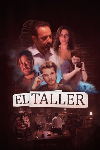 Poster of El Taller