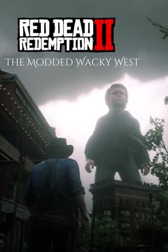 Poster of Red Dead Redemption 2: The Modded Wacky West