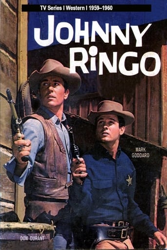 Poster of Johnny Ringo