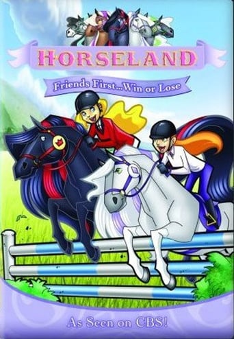 Portrait for Horseland - Season 2