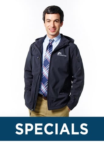 Portrait for Nathan for You - Specials