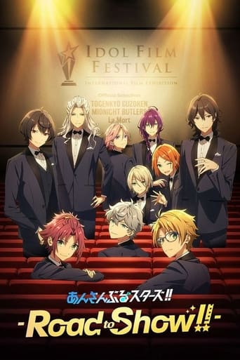 Poster of Ensemble Stars!! -Road to Show--