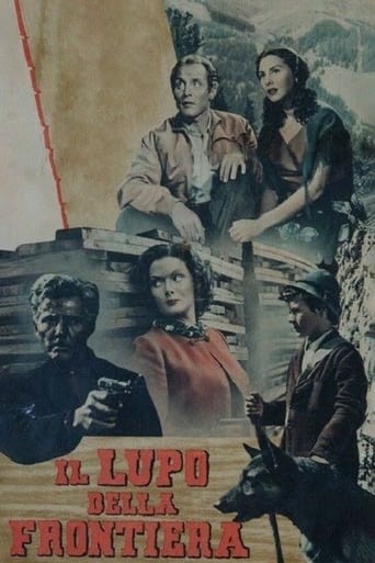 Poster of Frontier Wolf