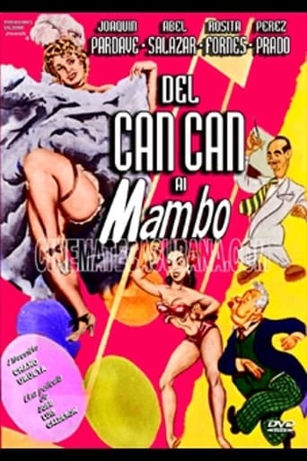 Poster of From Can-Can to Mambo