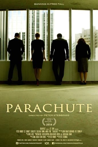 Poster of Parachute