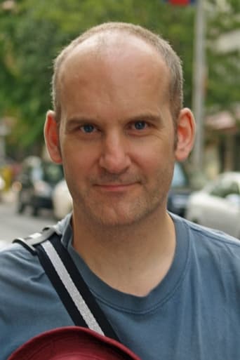 Portrait of Ian MacKaye