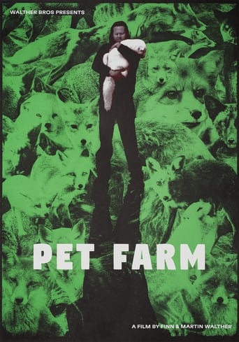 Poster of Pet Farm