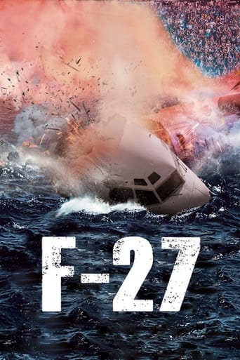 Poster of F-27, la película