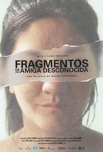 Poster of Fragments of an Unknown Friend