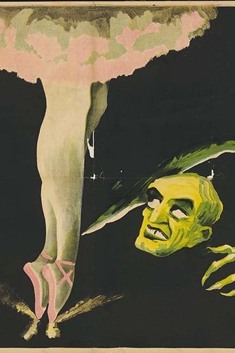 Poster of The Hunchback and the Dancer