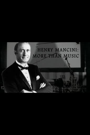 Poster of Henry Mancini: More Than Music