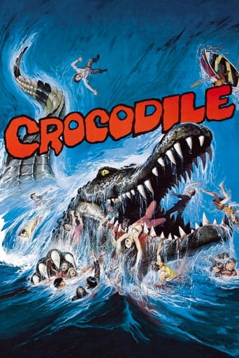 Poster of Crocodile