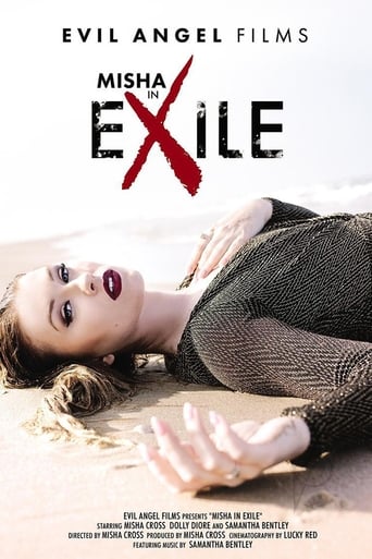 Poster of Misha in Exile