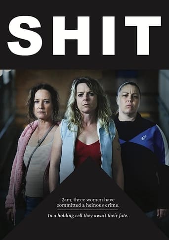 Poster of Shit: Three Women, One Dreadful Crime