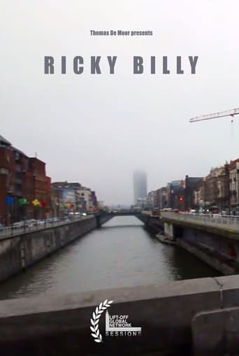 Poster of Ricky billy