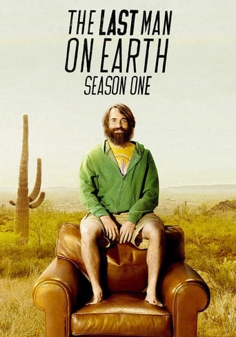 Portrait for The Last Man on Earth - Season 1