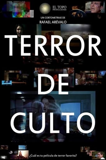 Poster of Terror de culto