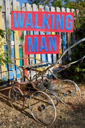 Poster of Walking Man