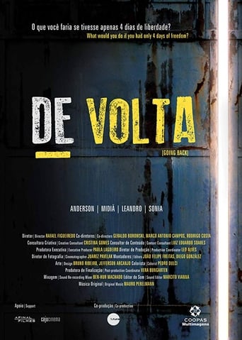 Poster of De Volta