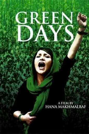 Poster of Green Days