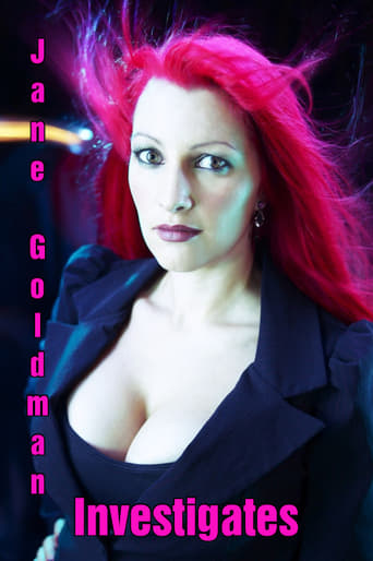 Poster of Jane Goldman Investigates