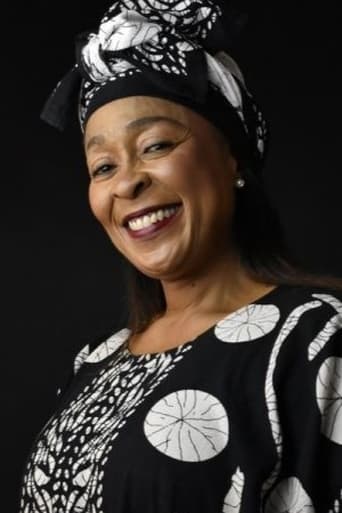 Portrait of Duduzile Ngcobo