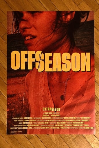 Poster of Offseason