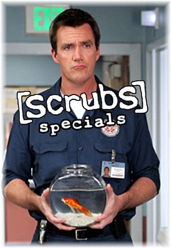 Portrait for Scrubs - Specials