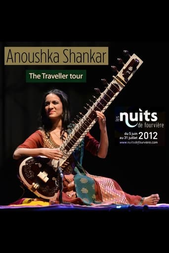 Poster of Anoushka Shankar: Traveller