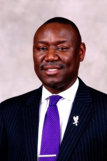 Portrait of Benjamin Crump